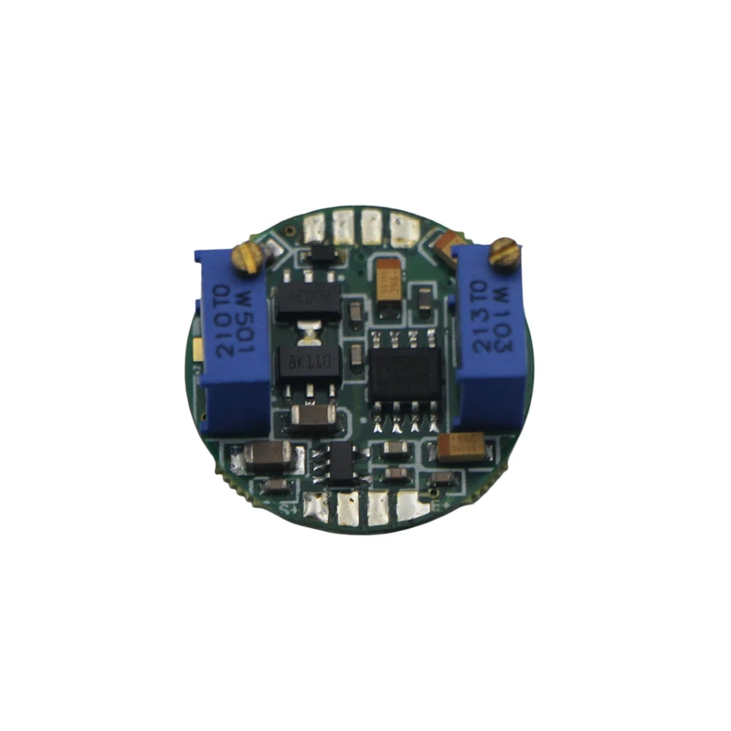 Built-in Analog Transmitter Built-in Analog Transmitter