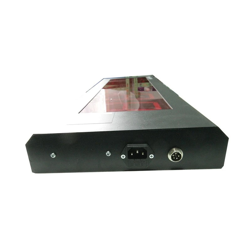 outdoor weighing display