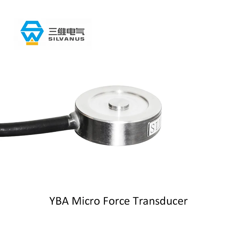 YBA micro force transducer YBA micro force transducer