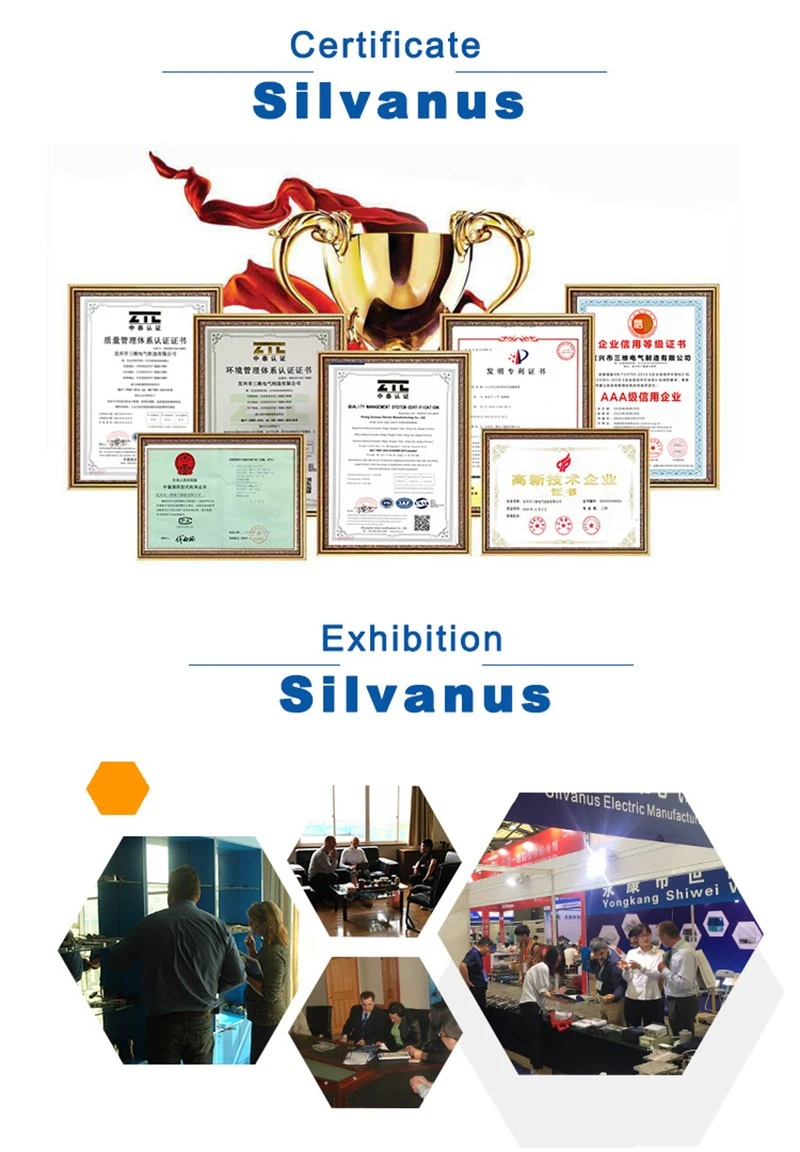 certificate and exhibition