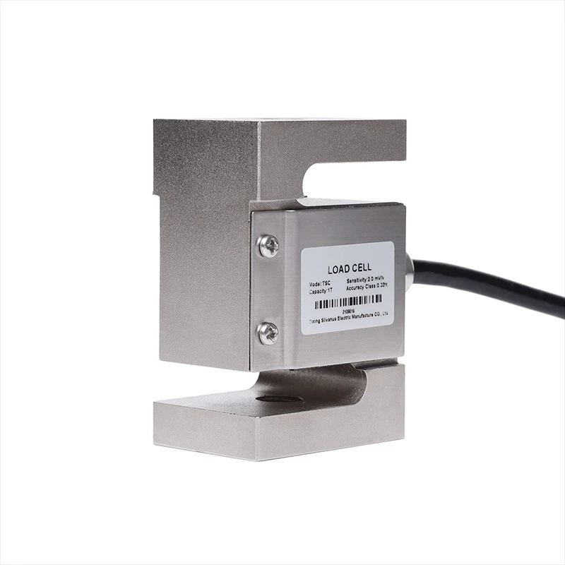 ATEX load cell for tank